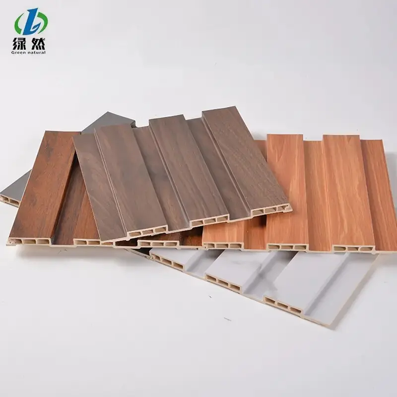 Application of Wood Plastic Composite Materials in Construction